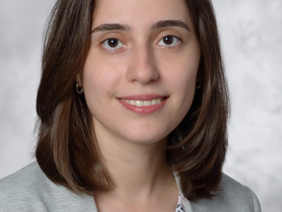 Afrooz Jalilzadeh