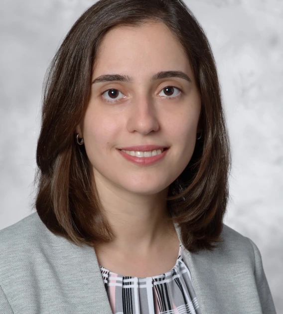 Afrooz Jalilzadeh